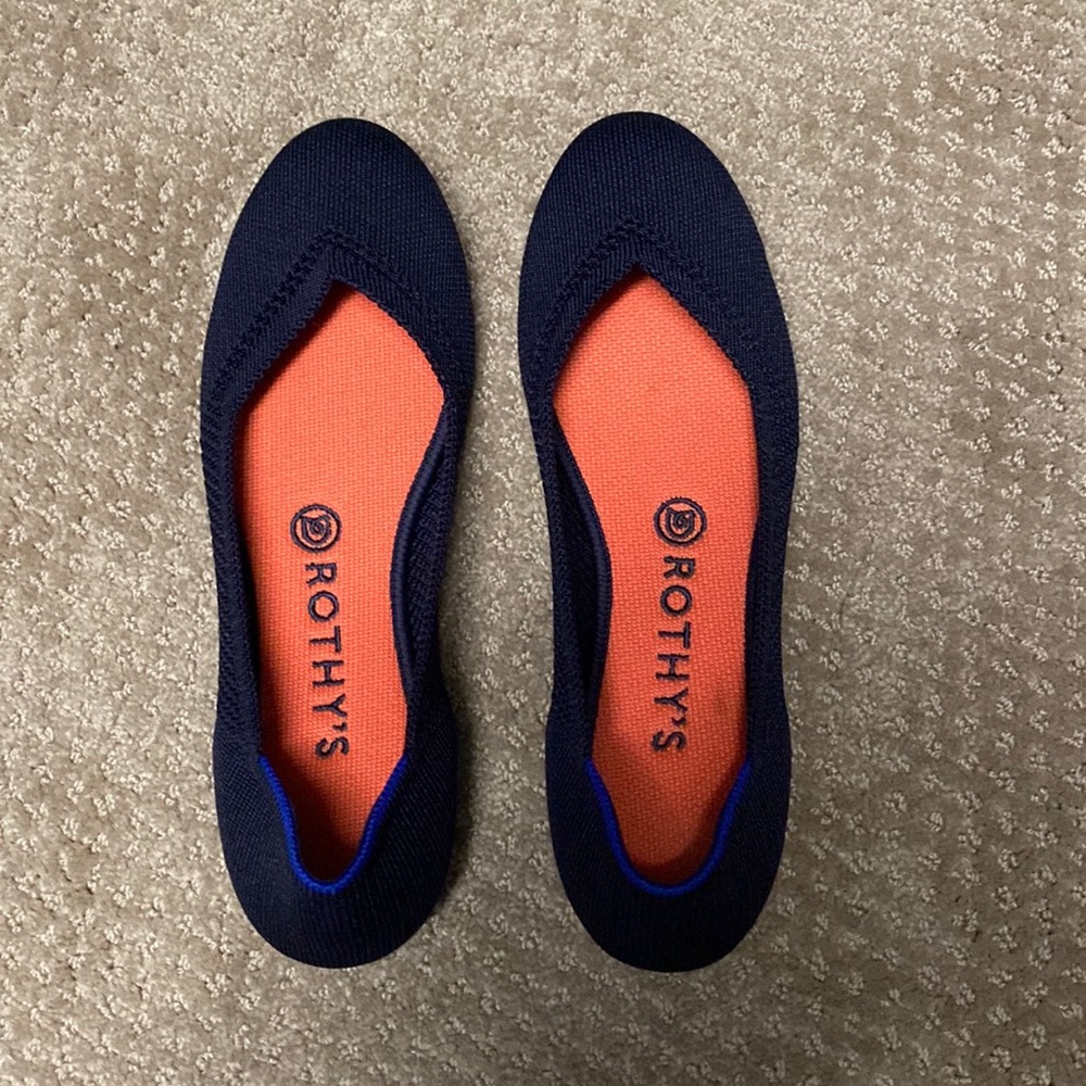 Rothy flats